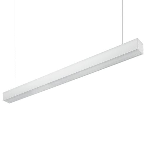 Hängeleuchte - VECTOR L D-I - Metalmek Illuminazione - LED / linear / IP20