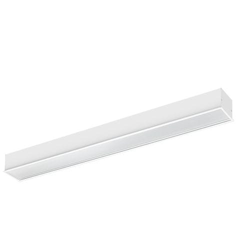 Einbauleuchte - VECTOR FRAME L - Metalmek Illuminazione - LED / linear / IP20