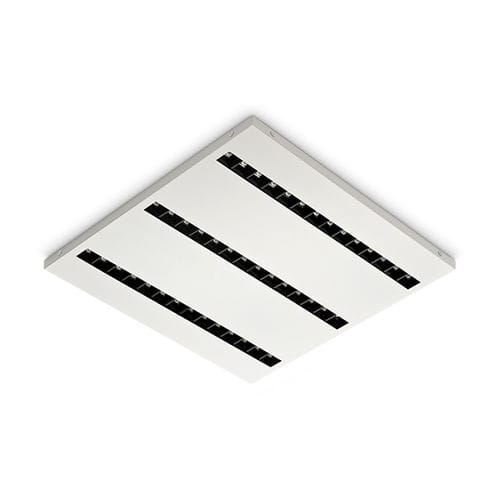 Einbauleuchte - 595 - Metalmek Illuminazione - LED / quadratisch / IP20