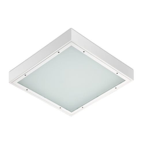 Leuchte für Aufbau - OK - Metalmek Illuminazione - LED / quadratisch / IP54