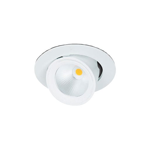 Strahler für Deckeneinbau - FL FOOD - Metalmek Illuminazione - LED / rund / IP20