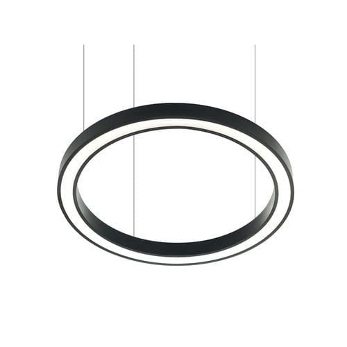 Hängeleuchte - VECTOR ROUND D  - Metalmek Illuminazione - LED / rund / IP20