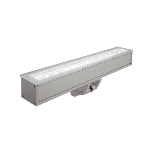Wandeinbauleuchte - 2038 - Metalmek Illuminazione - LED / linear / rechteckig