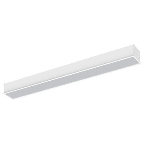 Deckeneinbauleuchte - VECTOR FRAME L  - Metalmek Illuminazione - LED / linear / IP20