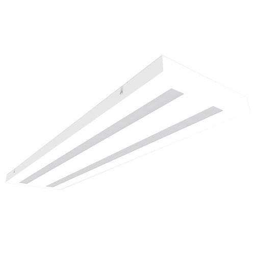 Leuchte für Aufbau - 2190 - Metalmek Illuminazione - Einbau / LED / rechteckig
