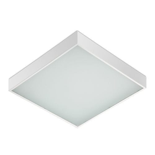 Leuchte für Aufbau - 295-595  - Metalmek Illuminazione - Einbau / LED / quadratisch