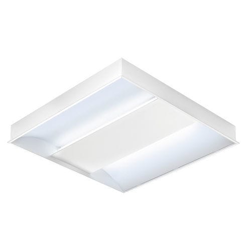 Deckeneinbauleuchte - MORBIDA  - Metalmek Illuminazione - LED / quadratisch / gebogen