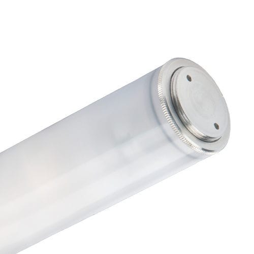 Hängeleuchte - TUBOLUCE - Metalmek Illuminazione - für Aufbau / LED / rohrförmig