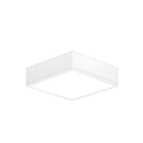 Leuchte für Aufbau - MILANO  - Metalmek Illuminazione - LED / quadratisch / IP43