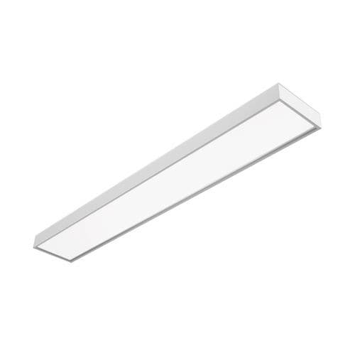 Leuchte für Aufbau - OK  - Metalmek Illuminazione - LED / linear / IP40