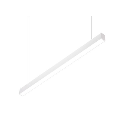Hängeleuchte - VECTOR A D-I - Metalmek Illuminazione - LED / linear / IP20