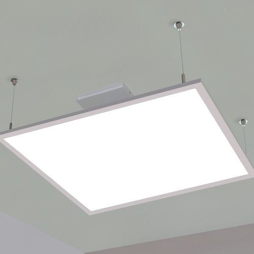 Deckeneinbauleuchte - HI PANEL - Metalmek Illuminazione - LED / quadratisch / IP65