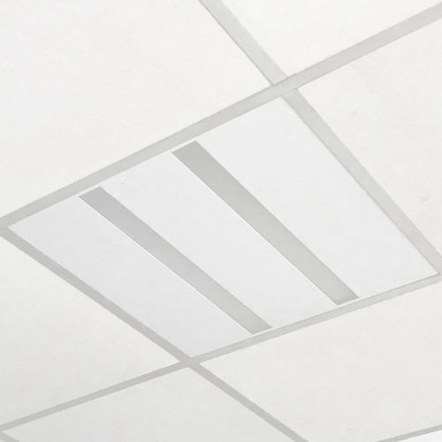 Deckeneinbauleuchte - 295-595  - Metalmek Illuminazione - LED / quadratisch / IP20