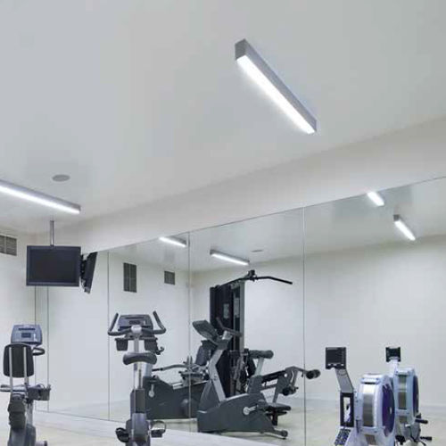 Hängeleuchte - VECTOR M - D - Metalmek Illuminazione - Aufbau / für Deckeneinbau / LED