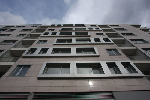 Dreh-Kippfenster - COMFORT M940 - ALUMIL - Flügel / Aluminium / mit Doppelverglasung