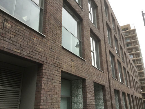 Aluminium-Fensterbank - SMARTIA M8800 - ALUMIL - zur Außenaufstellung