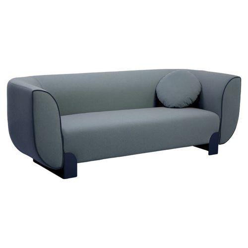 Modernes Sofa - VOULEZ-VOUS - FERMOB - für den Innenbereich / Stoff / Polyurethanschaum