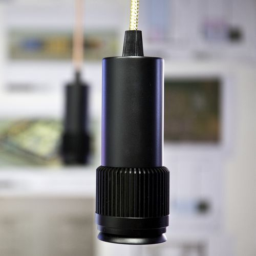 Hänge-Downlight - DÉCO : PENDULE - NEXEL EDITION - LED / rund / für den Innenraum