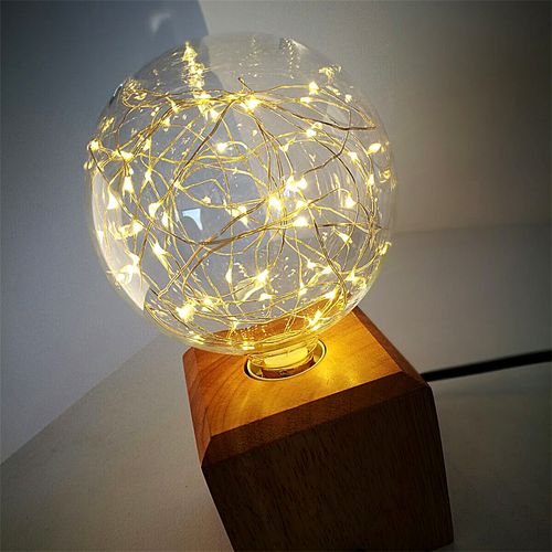 LED-Glühbirne - FANTAISIE : GLOBE - NEXEL EDITION