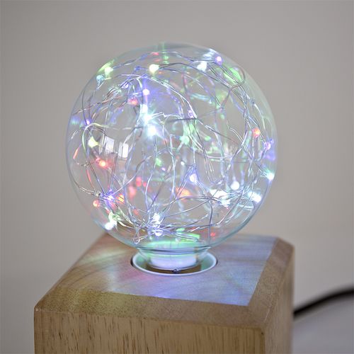 LED-Glühbirne - FANTAISIE : RGB GLOBE - NEXEL EDITION