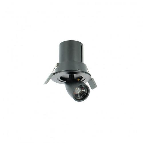 Einbaustrahler - OZOOM : SEXY BOY - NEXEL EDITION - LED / rund / IP20