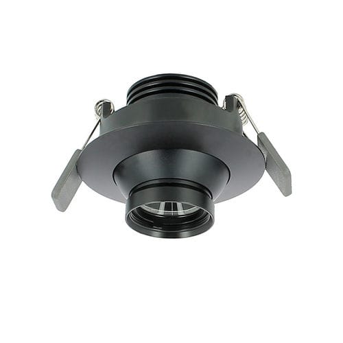 Einbaustrahler - OZOOM : NUX V2 - NEXEL EDITION - LED / rund / für Hotels
