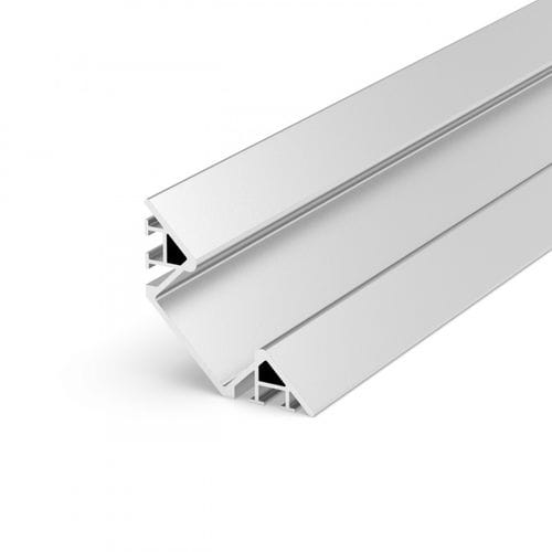 Profil / anodisiertes Aluminium - 042005-PA1 - NEXEL EDITION - für Möbel
