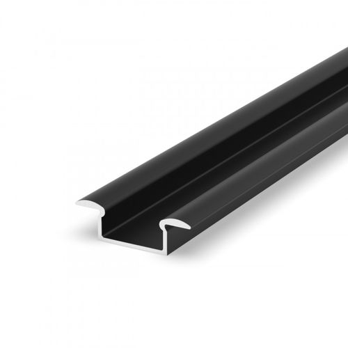 Profil / anodisiertes Aluminium - F840-4T - NEXEL EDITION - für Möbel