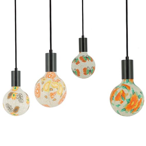 LED-Glühbirne - FLOWER POWER 2 - NEXEL EDITION
