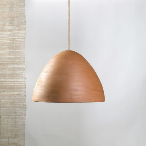 Hängelampe - DECO : MOGADOR - NEXEL EDITION - Terrakotta / modern / mit Kabel