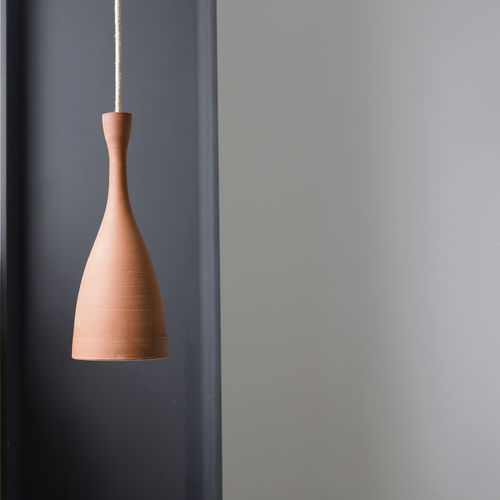 Hängelampe - MOGADOR 370  - NEXEL EDITION - Terrakotta / modern / mit Kabel