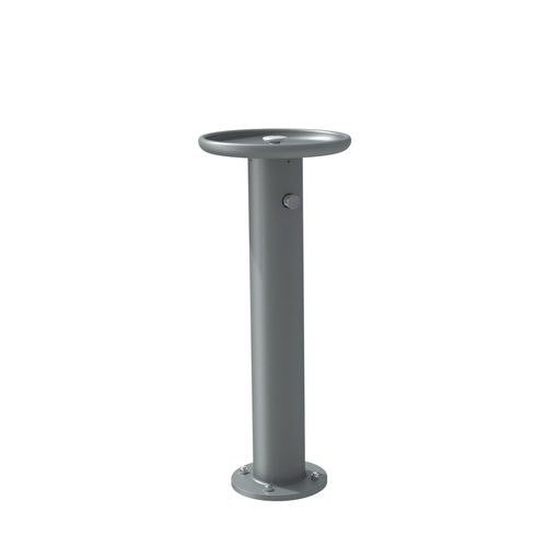 Trinkbrunnen für Außenbereich - CAIS - LARUS DESIGN - Gusseisen / für öffentliche Bereiche