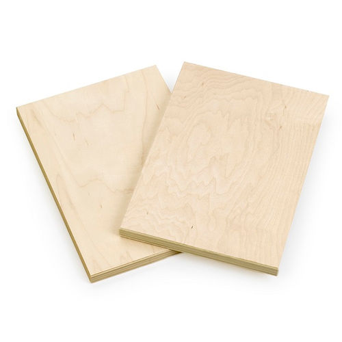 Sperrholzplatte für Bauanwendungen - DURAPLY® MAPLE - Garnica Plywood - für Innenausbau