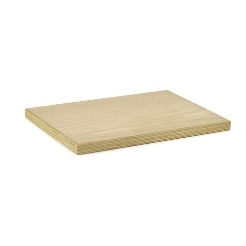 Sperrholzplatte für Bauanwendungen - DURAPLY® WHITE OAK - Garnica Plywood - für Innenausbau