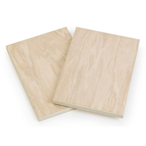 Möbel-Sperrholzplatte - ELEGANCE RED OAK - Garnica Plywood - für Innenausbau / PEFC-zertifiziert