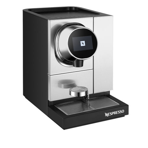 Espressomaschine - MOMENTO 100 - NESPRESSO - Kapsel / Profi / automatisch