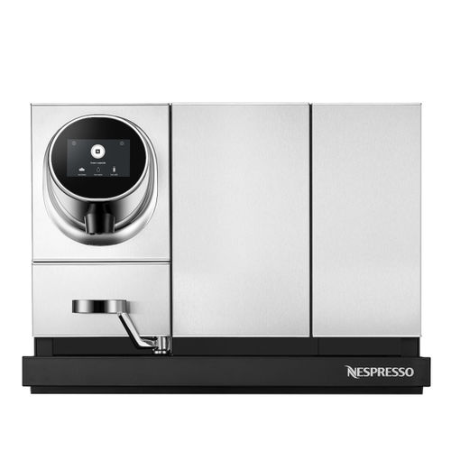 Filterkaffeemaschine - MOMENTO COFFEE 120 - NESPRESSO - Kapsel / Profi / automatisch