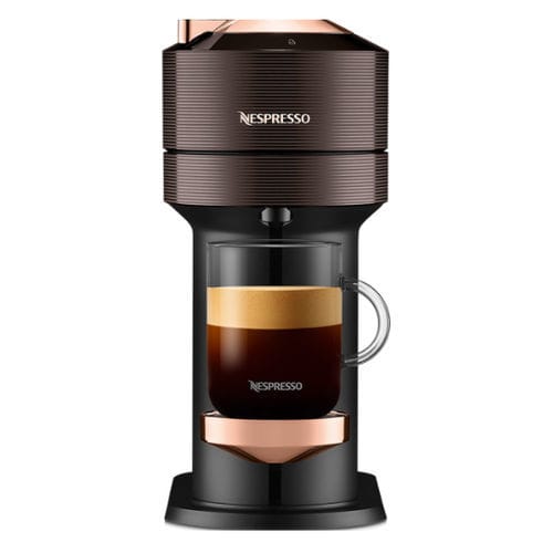 Kapsel-Kaffeemaschine - NEXT PREMIUM - NESPRESSO - manuell / 1 Brühgruppe / Milch