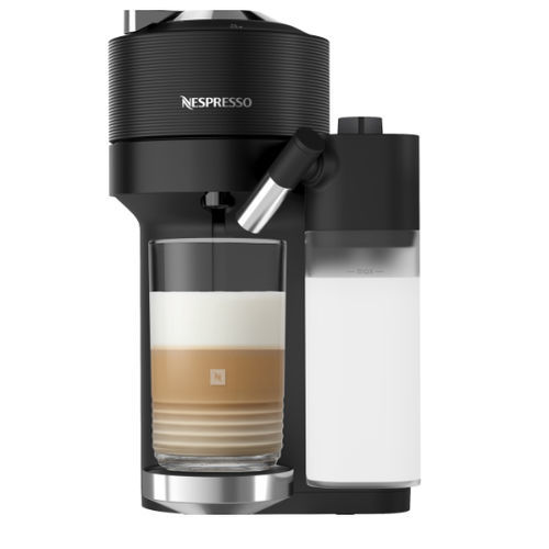 Espressomaschine - LATTISSIMA - NESPRESSO - Filter / Kapsel / manuell