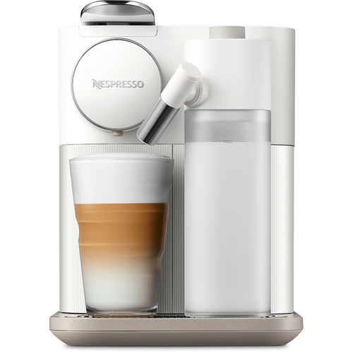 Kapsel-Kaffeemaschine - GRAN LATTISSIMA - NESPRESSO - manuell / 1 Brühgruppe / Milch