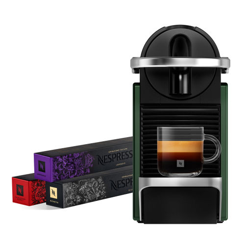 Espressomaschine - PIXIE - NESPRESSO - automatisch / 1 Brühgruppe / Milch