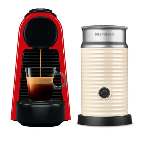 Espressomaschine - ESSENZA MINI - NESPRESSO - Kapsel / automatisch / 1 Brühgruppe