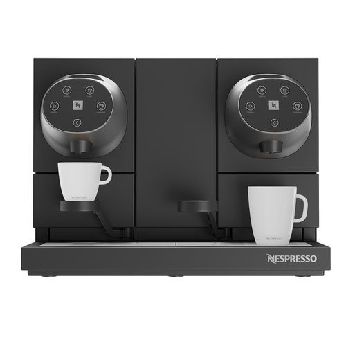 Kapsel-Kaffeemaschine - MOMENTO Series - NESPRESSO - Profi / automatisch / 2 Brühgruppen