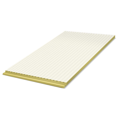Thermoisolierung - DUODRAIN PF HR L / DUODRAIN PF N III L - URSA France - extrudiertes Polystyrol / Platten / für eingelassene Mauern