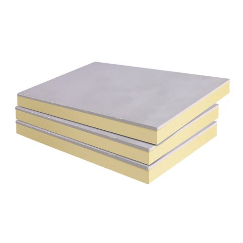 Thermoisolierung - DUOPROTECT - URSA France - extrudiertes Polystyrol / Platten / für Unterbau
