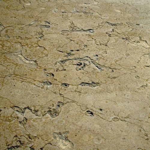 Bodenbelag aus Jerusalemer Stein - Masada - Pietra di gerusalemme - Naturstein / für den Innenraum / für Außenbereich