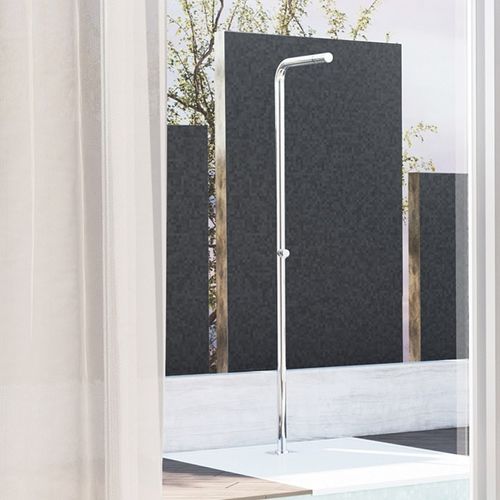 Außendusche für Pool - MR 3700L - Ama Luxury Shower - gebürsteter Edelstahl / für Privatgebrauch