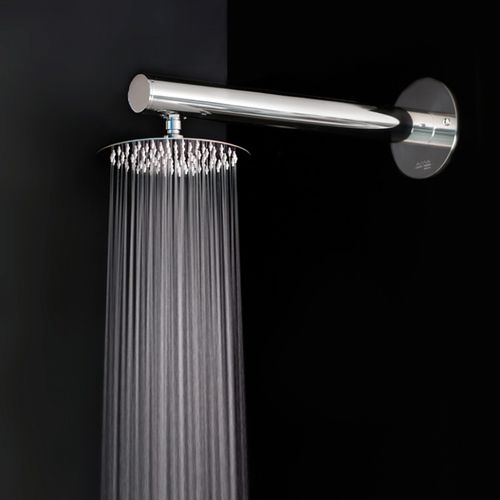 Wandmontierter Duschkopf - BR01T - Ama Luxury Shower - rund