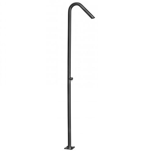 Außendusche für Pool - AT3800L - Ama Luxury Shower - Edelstahl / für Privatgebrauch