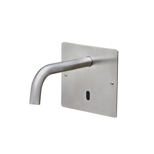 Wasserhahn für Waschbecken - MAS3000 - Ama Luxury Shower - wandmontiert / elektronisch / Edelstahl